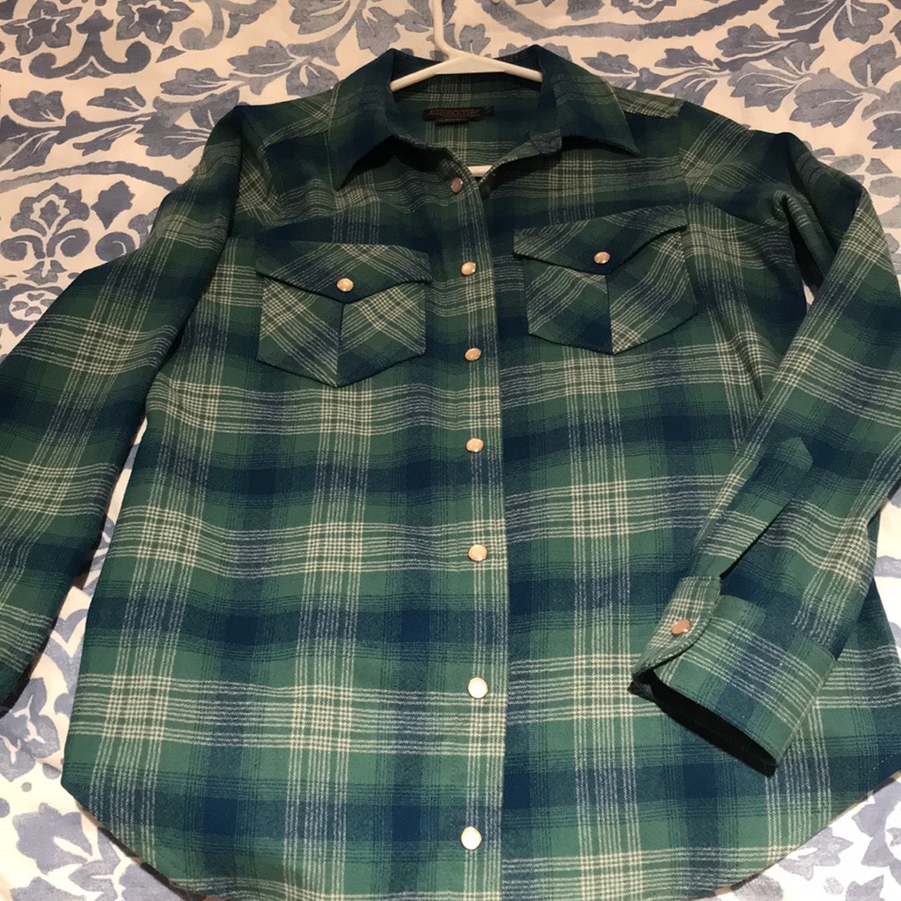 NWOT women’s XS Pendleton shirt
